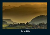 Berge 2026 Fotokalender DIN A4 Berge 2026 Fotokalender DIN A4