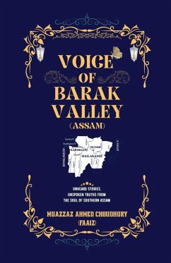 Cover Voice of Barak Valley (Assam)