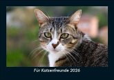 Für Katzenfreunde 2026 Fotokalender DIN A5 Für Katzenfreunde 2026 Fotokalender DIN A5