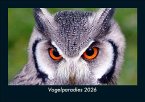 Vogelparadies 2026 Fotokalender DIN A5