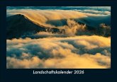 Landschaftskalender 2026 Fotokalender DIN A5 Landschaftskalender 2026 Fotokalender DIN A5