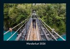 Wanderlust 2026 Fotokalender DIN A4