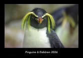 Pinguine & Eisbären 2026 Fotokalender DIN A3 Pinguine & Eisbären 2026 Fotokalender DIN A3