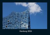 Hamburg 2026 Fotokalender DIN A4 Hamburg 2026 Fotokalender DIN A4