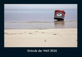 Strände der Welt 2026 Fotokalender DIN A4 Strände der Welt 2026 Fotokalender DIN A4