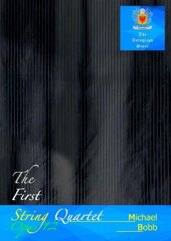 Cover The First String Quartet, Opus 12