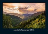 Landschaftskalender 2026 Fotokalender DIN A5 Landschaftskalender 2026 Fotokalender DIN A5