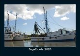 Segelboote 2026 Fotokalender DIN A5 Segelboote 2026 Fotokalender DIN A5