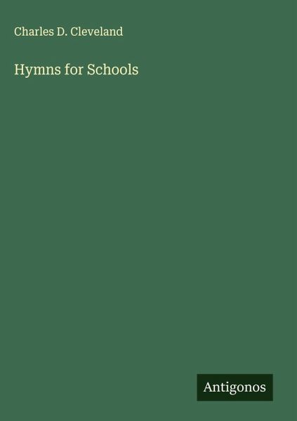 Hymns for Schools Hymns for Schools