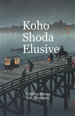 Koho Shoda Elusive - Berna, Cristina; Thomsen, Eric