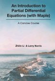 INTRODUCTION TO PARTIAL DIFFERENTIAL EQUATIONS (WITH MAPLE)