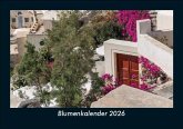 Blumenkalender 2026 Fotokalender DIN A5 Blumenkalender 2026 Fotokalender DIN A5