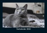 Tierkalender 2026 Fotokalender DIN A5 Tierkalender 2026 Fotokalender DIN A5