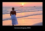 Sonnenuntergang 2026 Fotokalender DIN A3