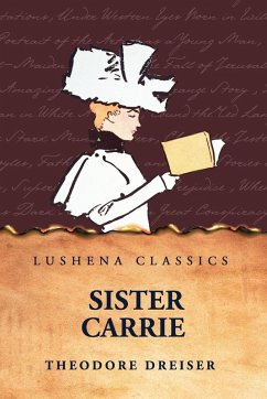 Cover Sister Carrie