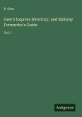 Geer's Express Directory, and Railway Forwarder's Guide
