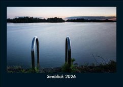 Cover Seeblick 2026 Fotokalender DIN A5