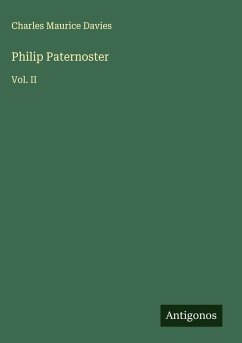 Philip Paternoster - Davies, Charles Maurice