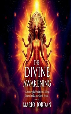 The Divine Awakening - Jordan, Mario