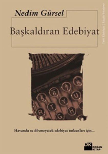 Baskaldiran Edebiyat