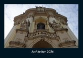 Architektur 2026 Fotokalender DIN A4