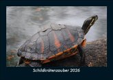Schildkrötenzauber 2026 Fotokalender DIN A5