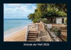 Cover Strände der Welt 2026 Fotokalender DIN A4