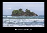 Meereslandschaft 2026 Fotokalender DIN A3