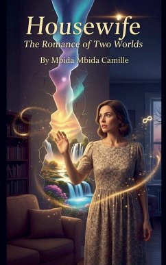 Cover Housewife - The Romance of Two Worlds