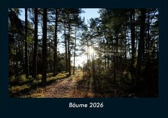 Cover Bäume 2026 Fotokalender DIN A4