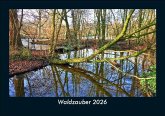 Waldzauber 2026 Fotokalender DIN A5
