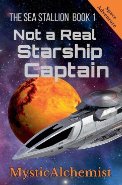 Cover The Sea Stallion Book 1