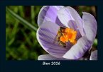 Bien 2026 Fotokalender DIN A5