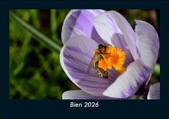 Cover Bien 2026 Fotokalender DIN A5