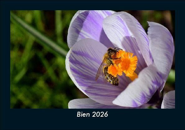 Bien 2026 Fotokalender DIN A5