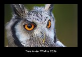 Tiere in der Wildnis 2026 Fotokalender DIN A3 Tiere in der Wildnis 2026 Fotokalender DIN A3