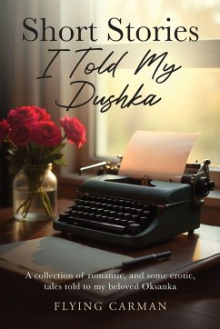 Cover Short Stories I Told My Dushka