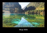Berge 2026 Fotokalender DIN A3 Berge 2026 Fotokalender DIN A3