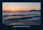 Meereslandschaft 2026 Fotokalender DIN A5 Meereslandschaft 2026 Fotokalender DIN A5