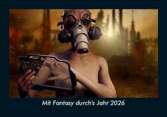 Mit Fantasy durch's Jahr 2026 Fotokalender DIN A5 Cover Mit Fantasy durch's Jahr 2026 Fotokalender DIN A5