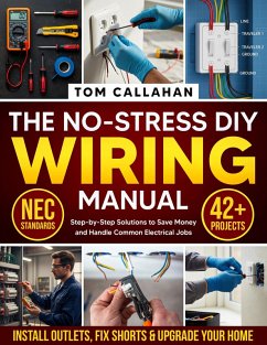 Cover The No-Stress DIY Wiring Manual (eBook, ePUB)
