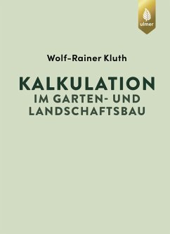 Cover Kalkulation im Garten- und Landschaftsbau (eBook, PDF)