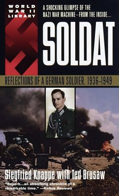 Cover Soldat (eBook, ePUB)