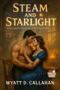Cover Steam and Starlight (eBook, ePUB)