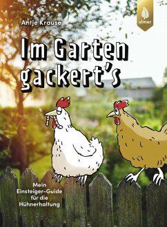 Cover Im Garten gackert's (eBook, PDF)