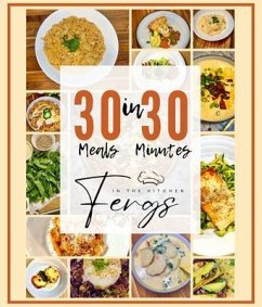 Cover 30 Meals in 30 Minutes (eBook, ePUB)