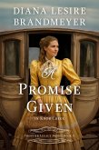 A Promise Given in Knob Creek (Frontier Legacy Brides, #5) (eBook, ePUB)