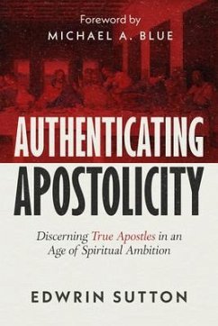 Authenticating Apostolicity (eBook, ePUB) Cover Authenticating Apostolicity (eBook, ePUB)