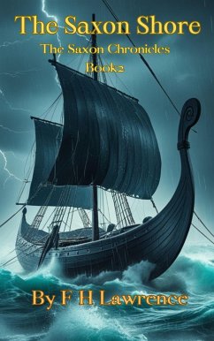 Cover The Saxon Shore (The Saxon Chronicles, #2) (eBook, ePUB)