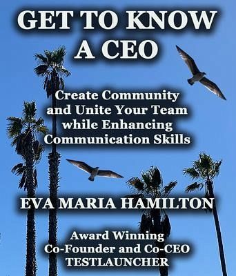 Get To Know A CEO (eBook, ePUB)